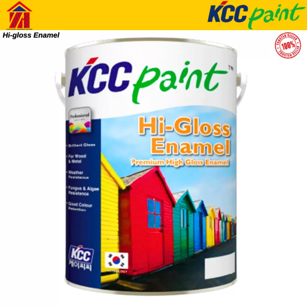 Hi-gloss Enamel