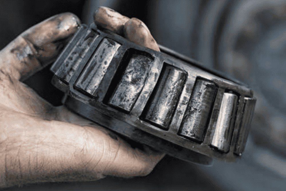 On-Site Electric Bearing Failure Inspection