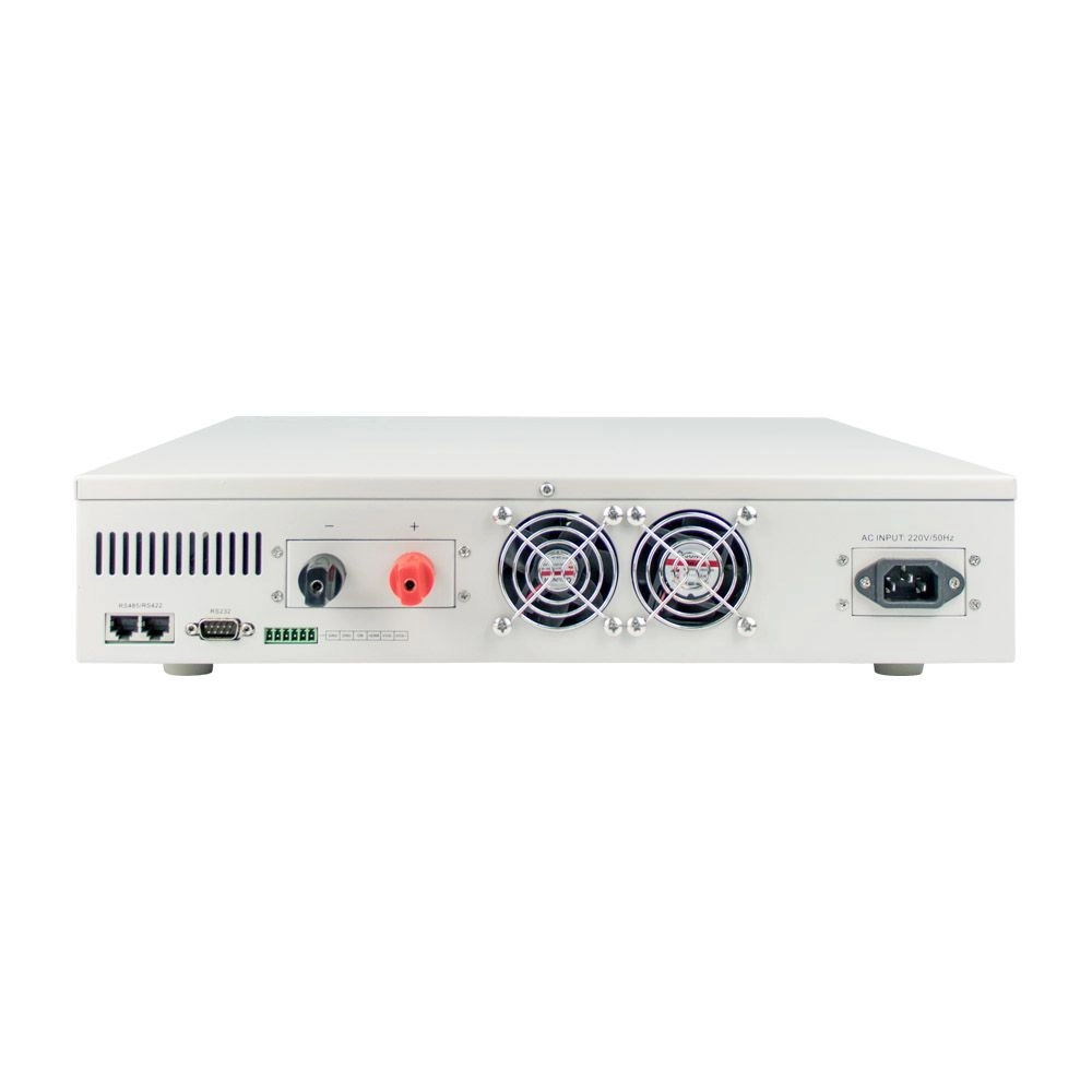 4kW Rack Mount 30V 60V 100V 200V 300V 500V 600V High Power Programmable ...