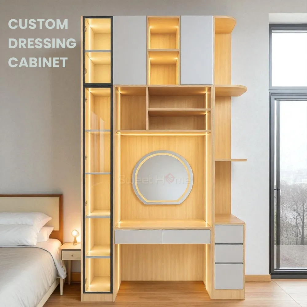 bedroom dresser cabinet design How We Turned Kitchen Cabinets Into a Custom Dresser