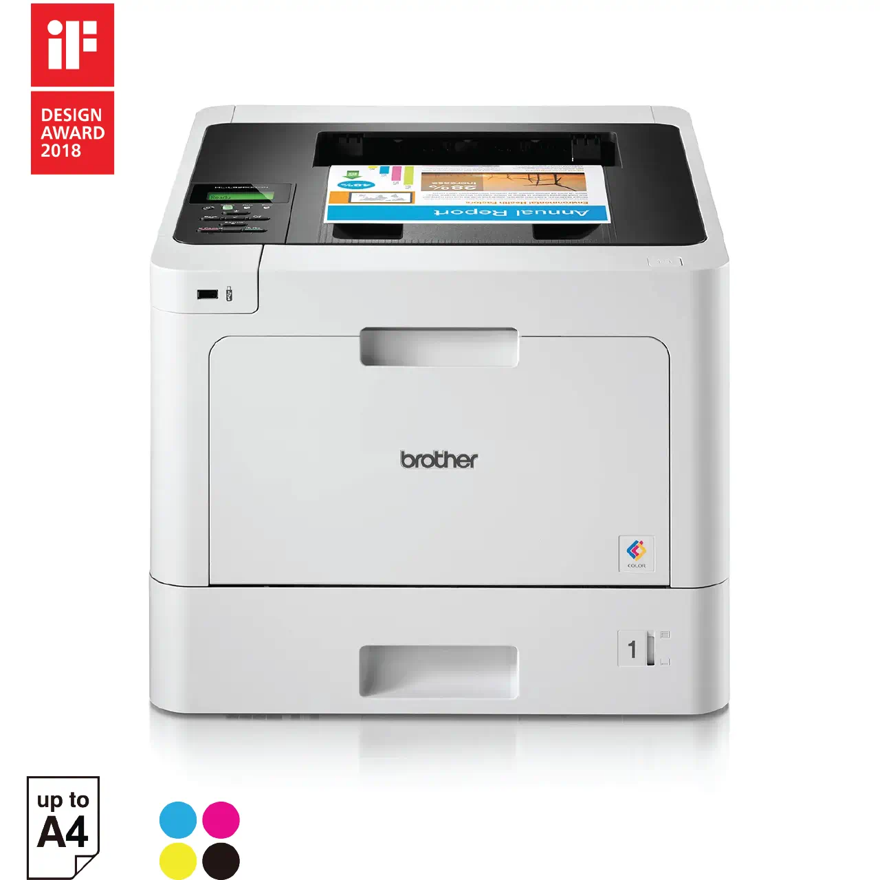 HL-L8260CDN Laser Printer