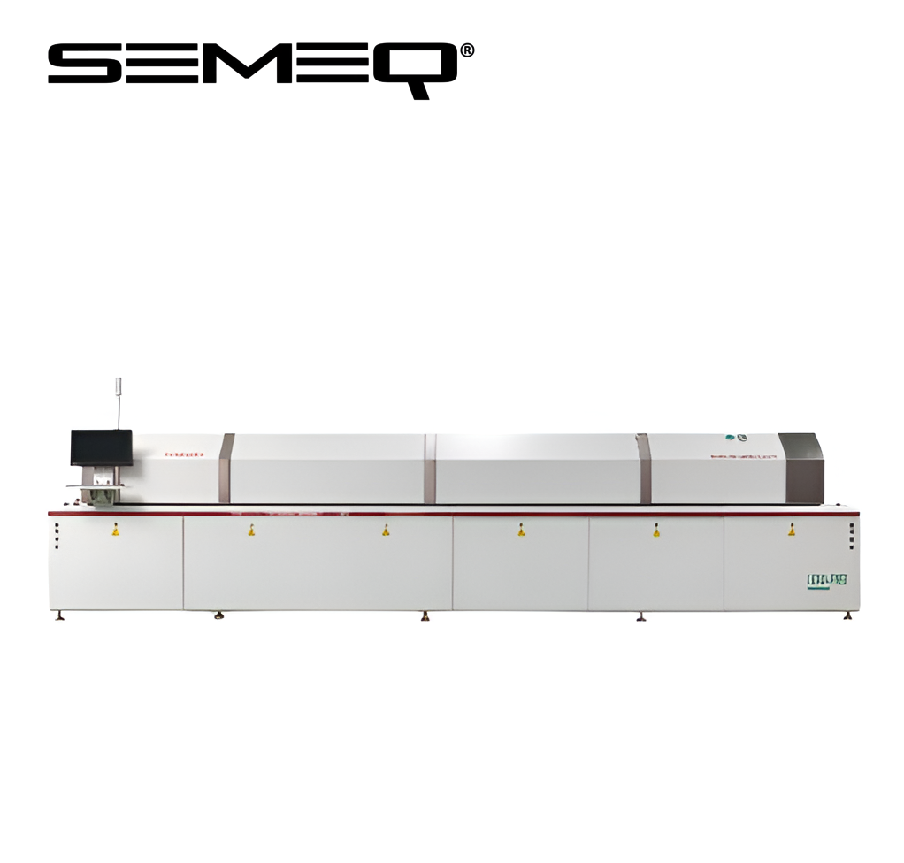 High-End Lead-Free Hot Air Reflow Soldering Machine (MS Series)