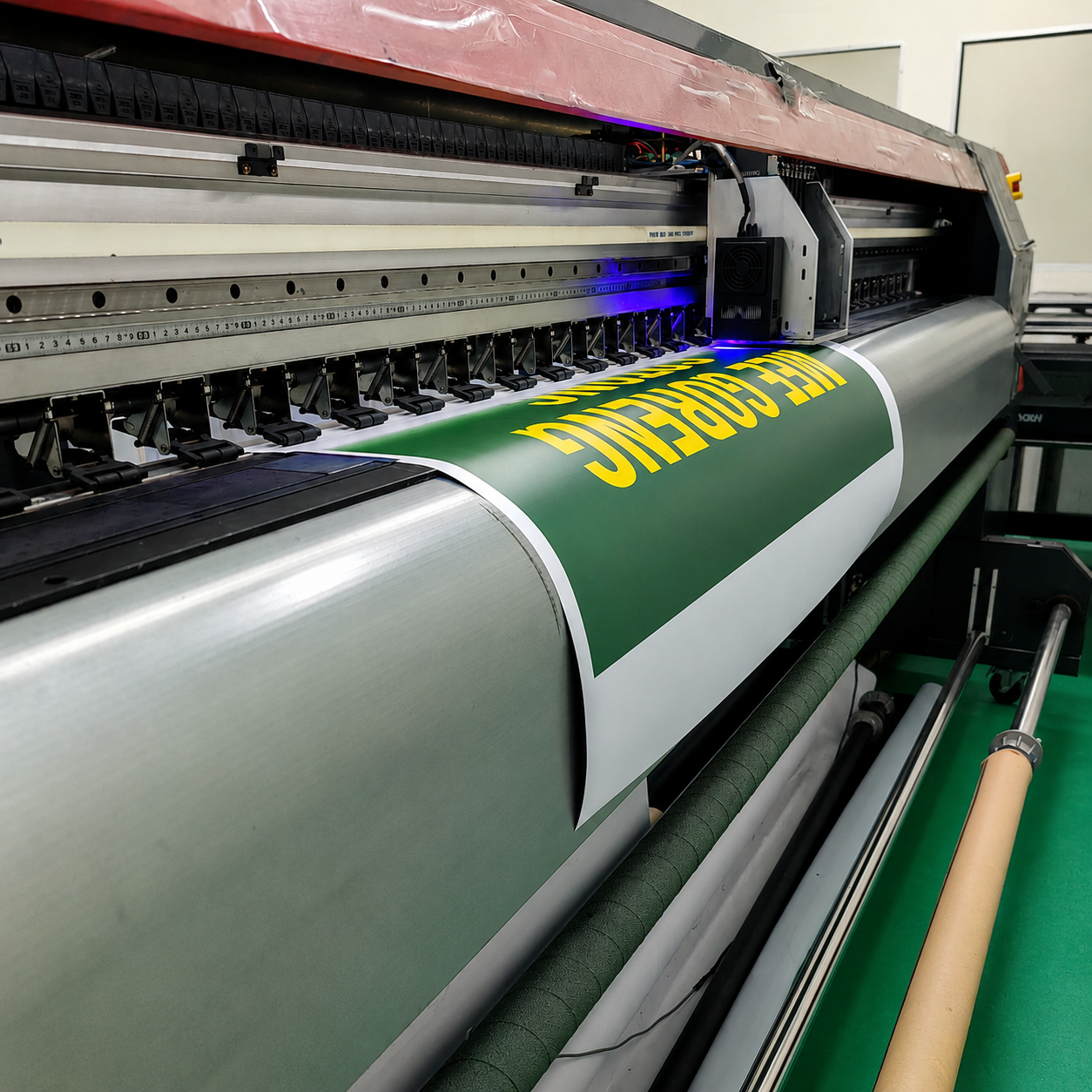 UV INKJET PRINTING