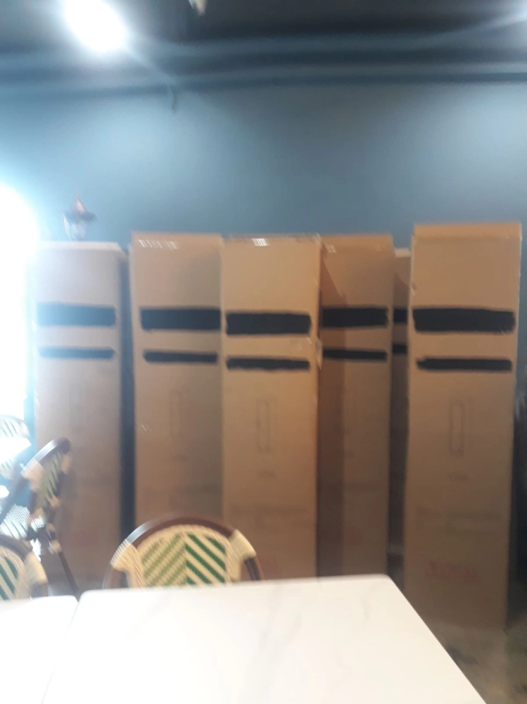 Heavy Duty Double Decker Bedframe | Metal Plate Steel Double Decker | 1 Compartment Door Locker Cabinet | Hostel Furniture | Pembekal Perabot Asrama JTK Standard | Penang | KL | Klang | Lunas | Kulim Hi-Tech | Cheras | Ipoh |Taiping 