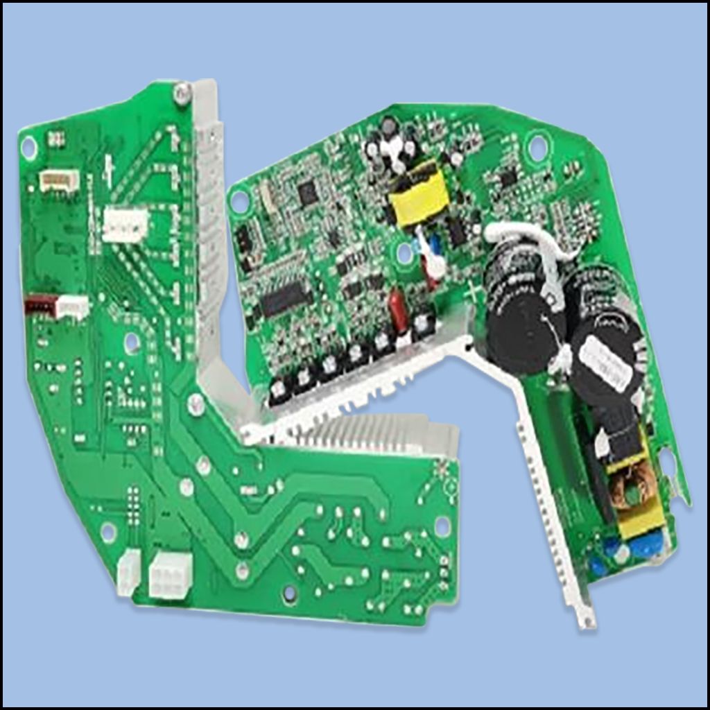 BRC-X5S MAIN BOARD (19950003000)