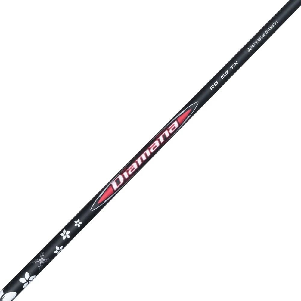 Mitsubishi Chemical - Diamana RB - Driver Shaft