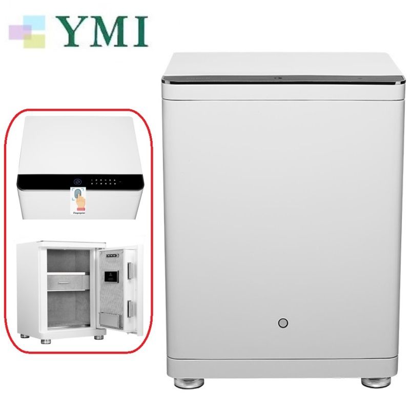 YMI 55KN Luxury Electronic Fingerprint Safe Deposit Box (54kg)