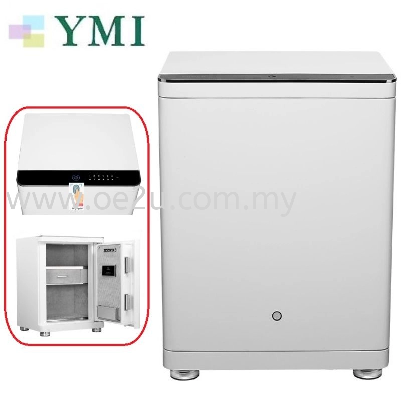 YMI 55KN Luxury Electronic Fingerprint Safe Deposit Box (54kg)