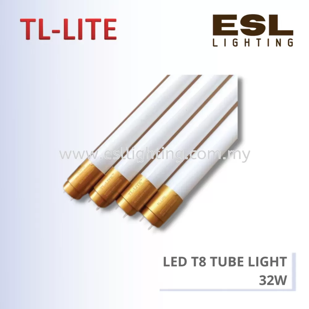 TL-LITE TUBE - LED T8 TUBE LIGHT (4FT) - 32W