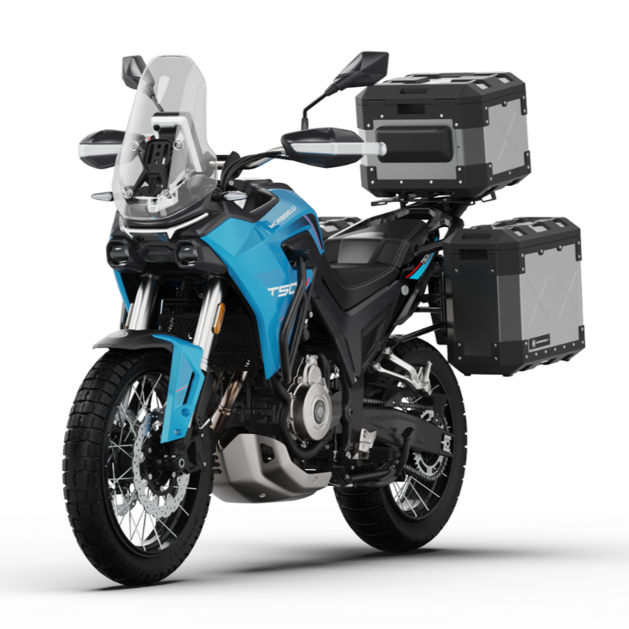 Morbidelli MBP T502X