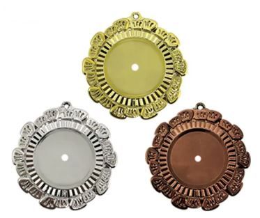 HM010 - PLASTIC HANGING MEDAL