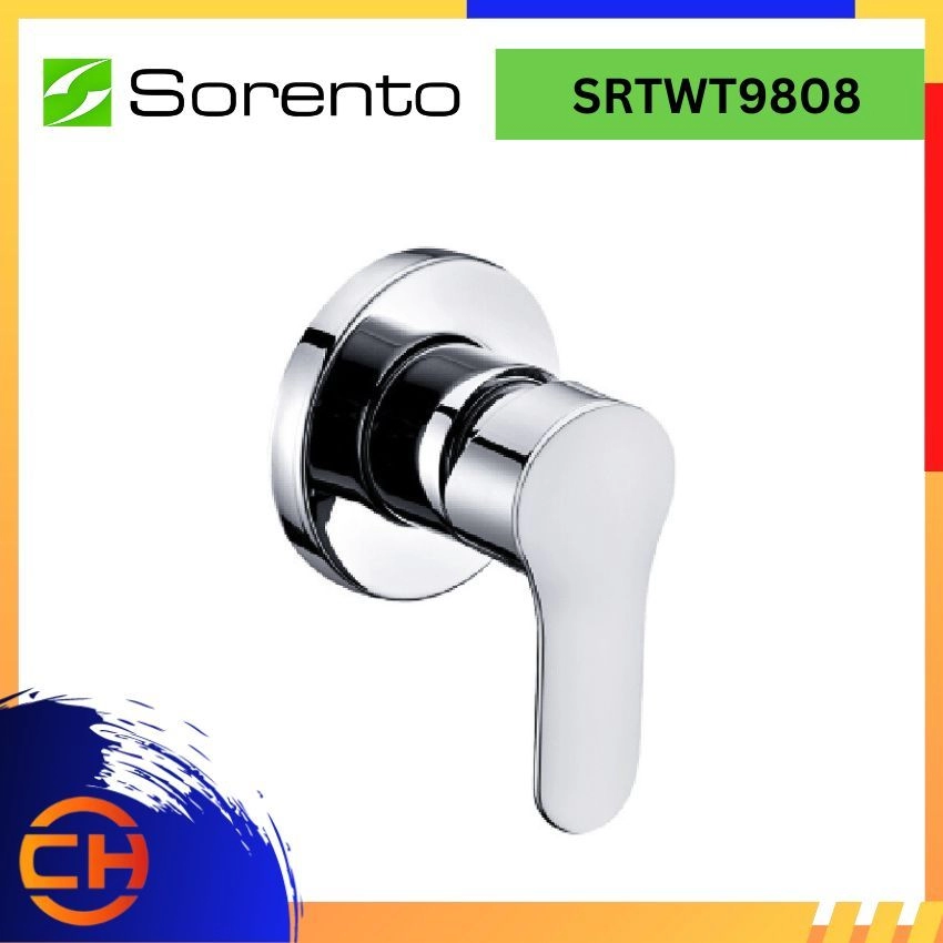 SORENTO BATHROOM SHOWER MIXER TAP SRTWT9808 Concealed Shower Cold Tap 