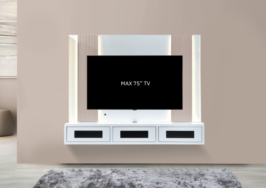 WALL CABINET TV (ETH SET 722)