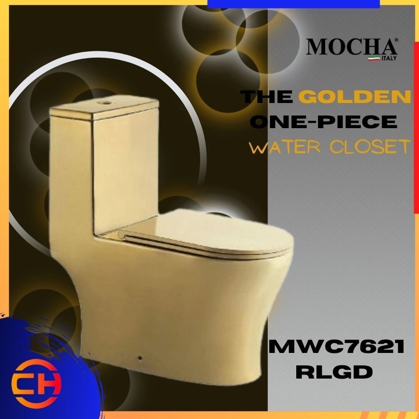 MOCHA WATER CLOSET MWC7621RLGD 