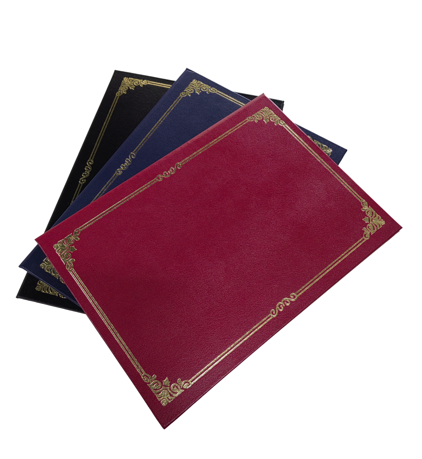 Ready-made A4 Certificate Holder CF 625 -II