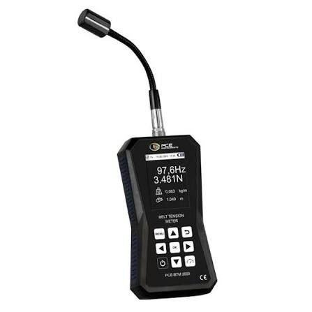 PCE - Belt Tension Meter (PCE-BTM 2000)