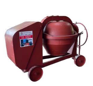 7T Concrete Mixer