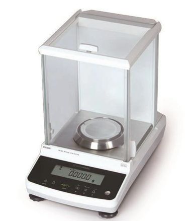 Shimadzu Unibloc Analytical Balance (L1)