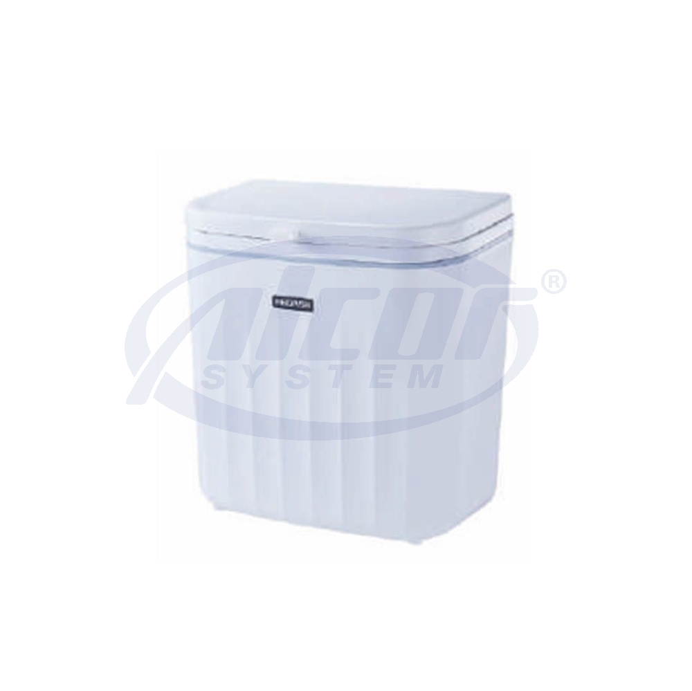 Hanging Dustbin #B-FD3920-7-WH