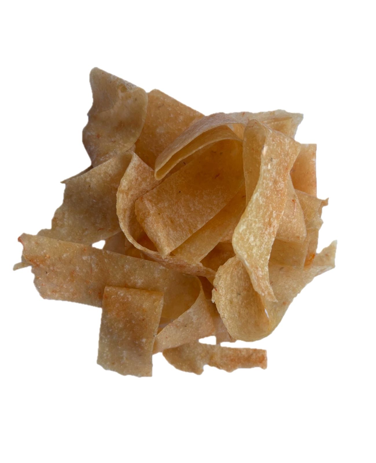 Keropok Udang Hiris 未炸虾签饼