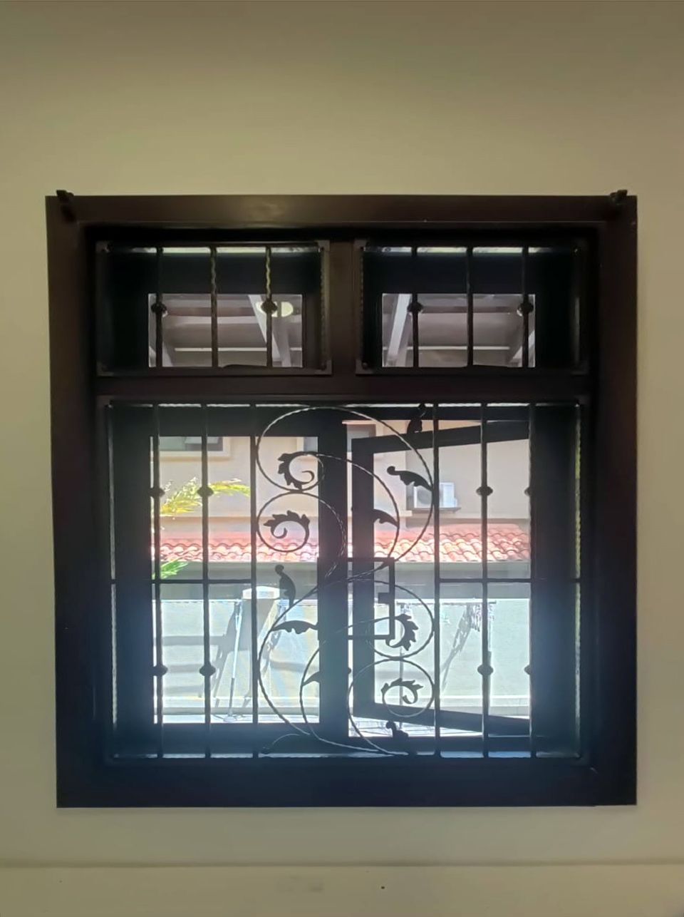 Magnetic Insect Screen Window @ Petaling Jaya