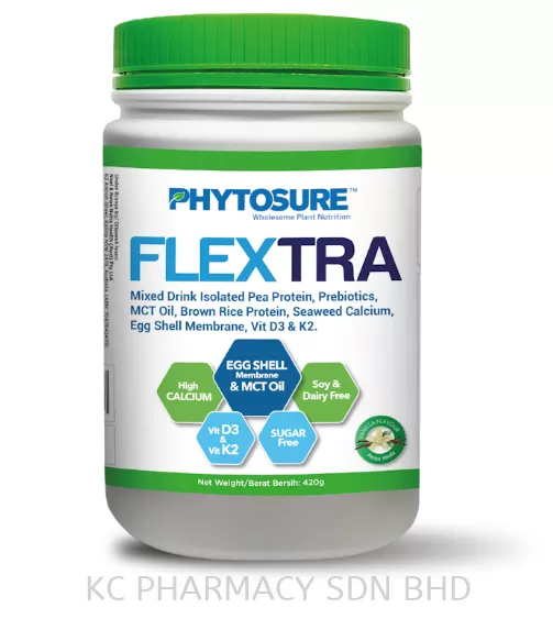 NEW PRODUCT) PhytoSure Phyto Flextra Powder 420g [FOR JOINT PAIN] ANCE  Kedah, Malaysia, Alor Setar Supplier, Suppliers, Supply, Supplies | KC  Pharmacy Sdn Bhd