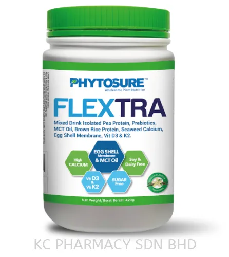 (NEW PRODUCT) PhytoSure Phyto Flextra Powder 420g [FOR JOINT PAIN]