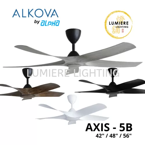 Alpha Alkova - Axis 5B