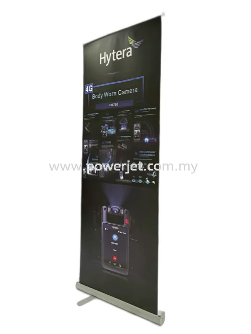 Banner Roll up Stand
