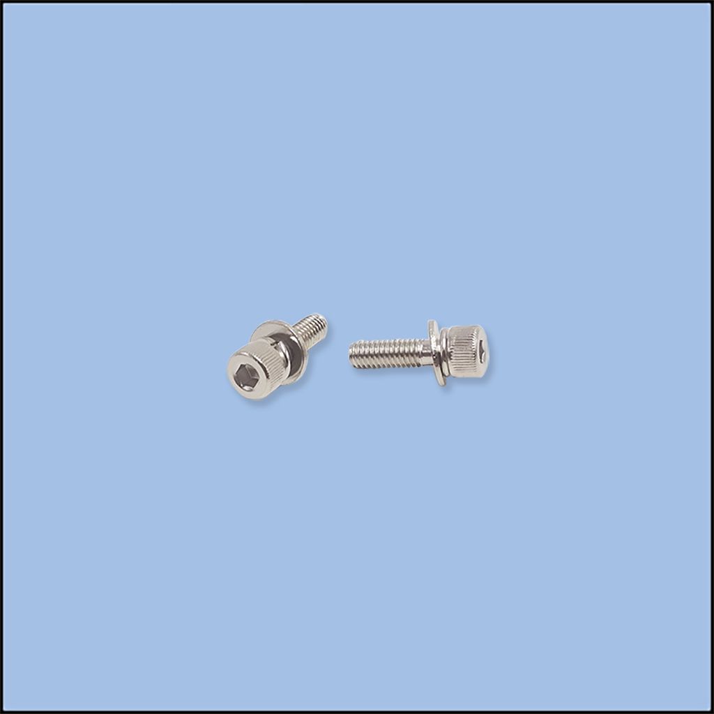BOLT SOCKET (S/P WASHER) M4x14 (417S30034)