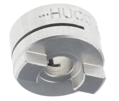 693-0777 - Huco Oldham Coupling, 19mm Outside Diameter, 6mm Bore Coupler