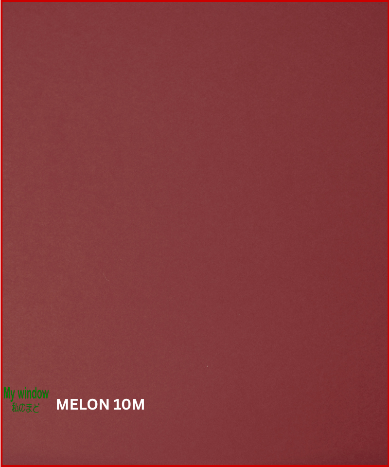 Melon Red 10M