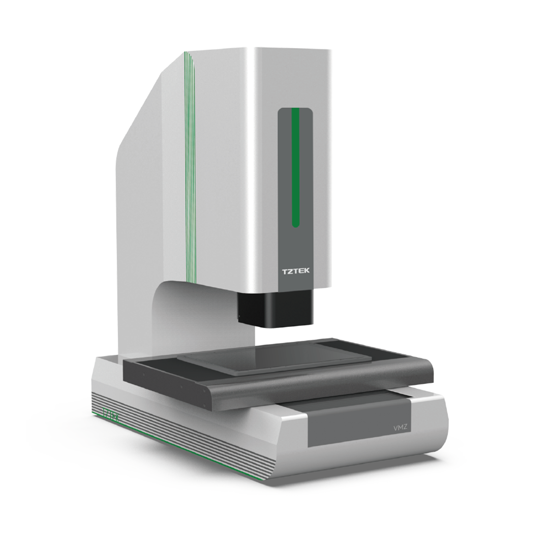 TZTEK VMZ Zenith Video Measuring Machine