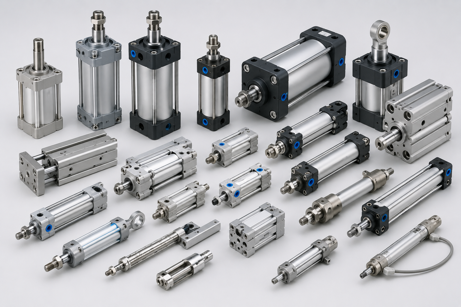 Pneumatic Cylinders