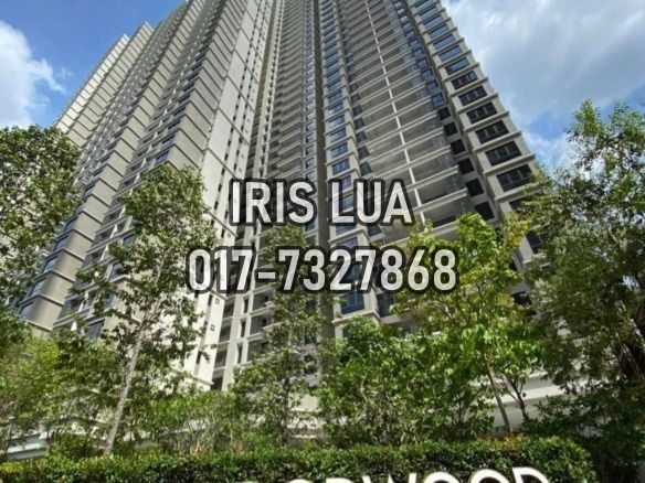 The Goodwood Residence @Bangsar South Bank Lelong/Auction