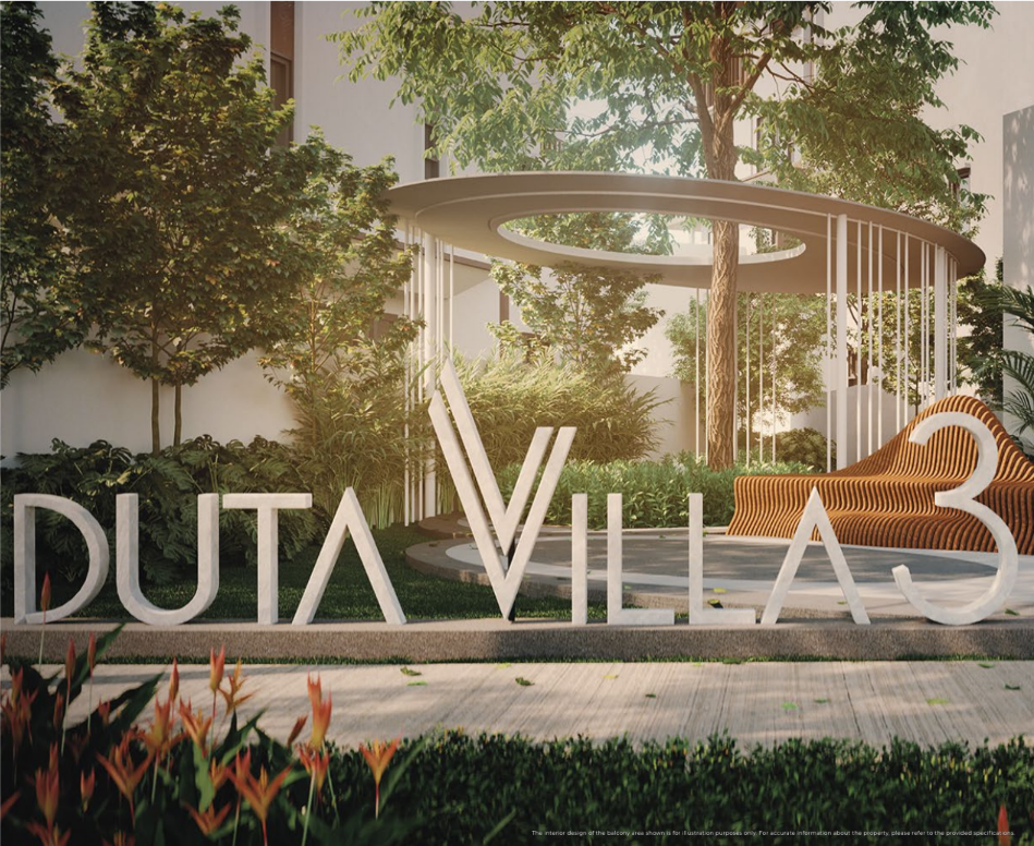 DUTA VILLA @ SETIA ALAM