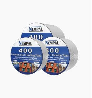NEMPAL 400 PREMIUM ROOF FLASHING TAPE