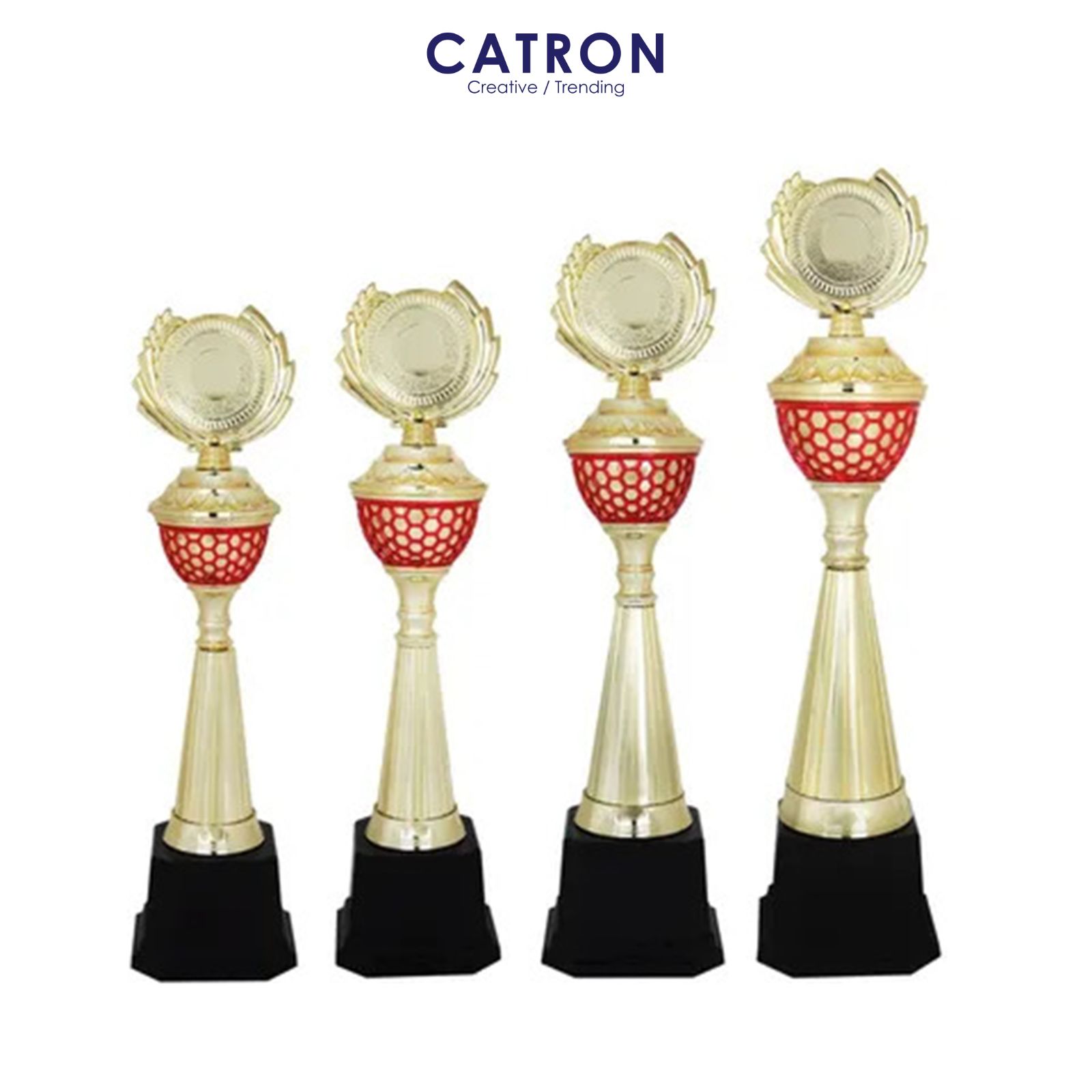 T4110 - PLASTIC TROPHY