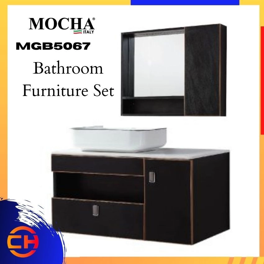MOCHA  MGB5067 Bathroom Furniture Set