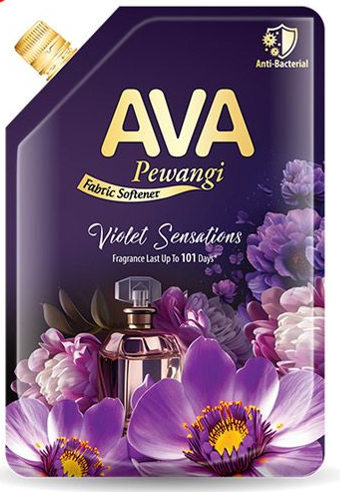 AVA Softener Pewangi Violet Sensation 2.5L