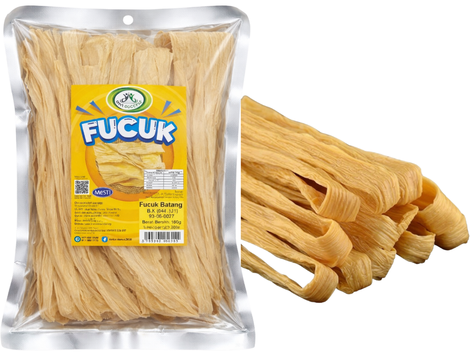 Bean Curd Sticks Only 160 Grams RM10.90 X 5 Units C.Dwi Success