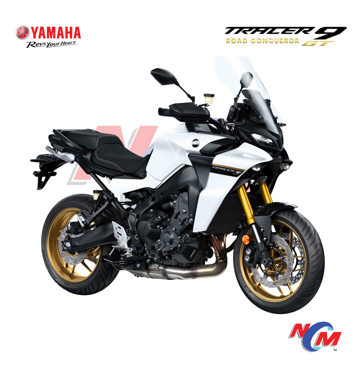 Yamaha TRACER 9 GT