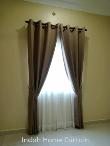 Decor House Curtain with Your Budget