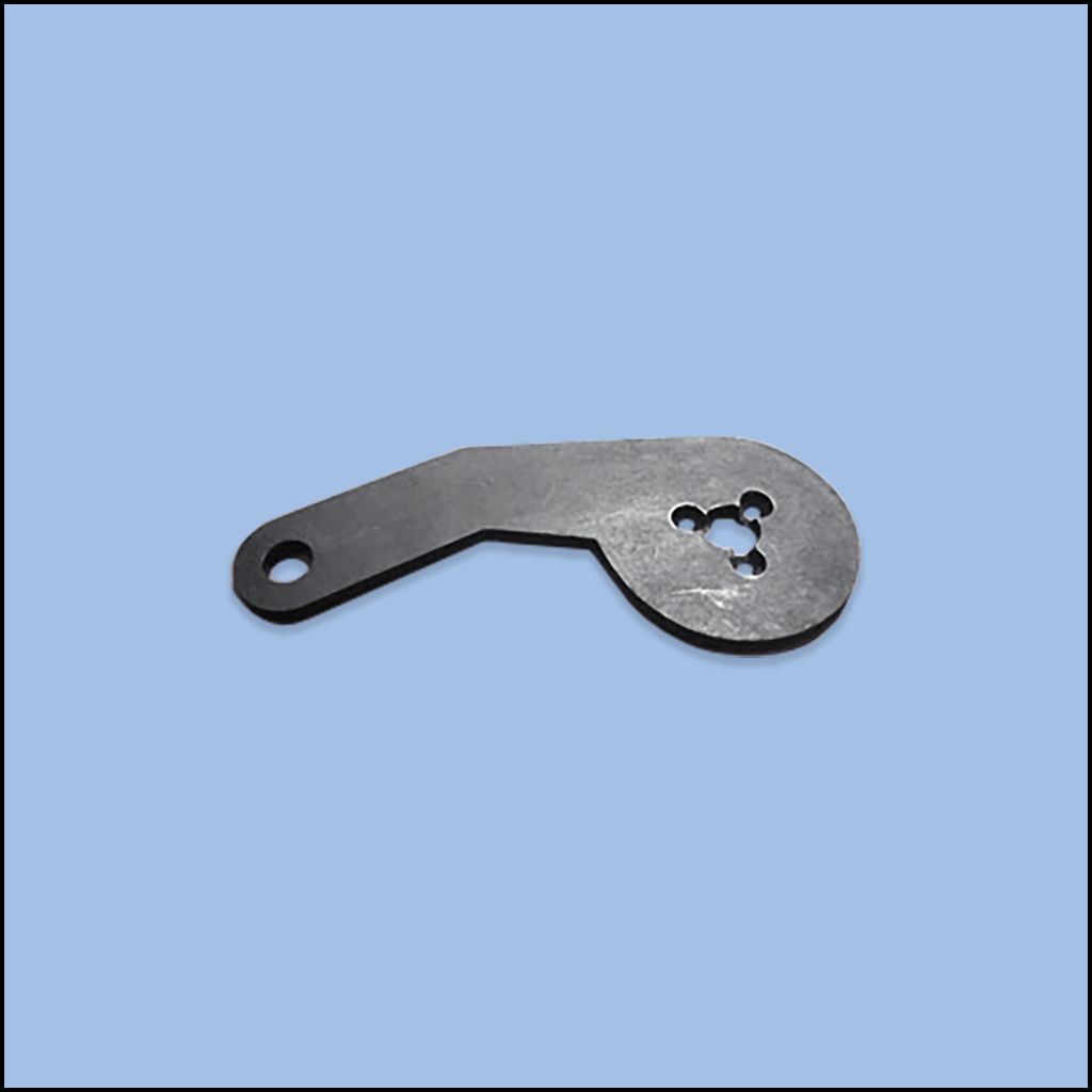 REAR PULLER CONNECTING PLATE (02-2630-0)