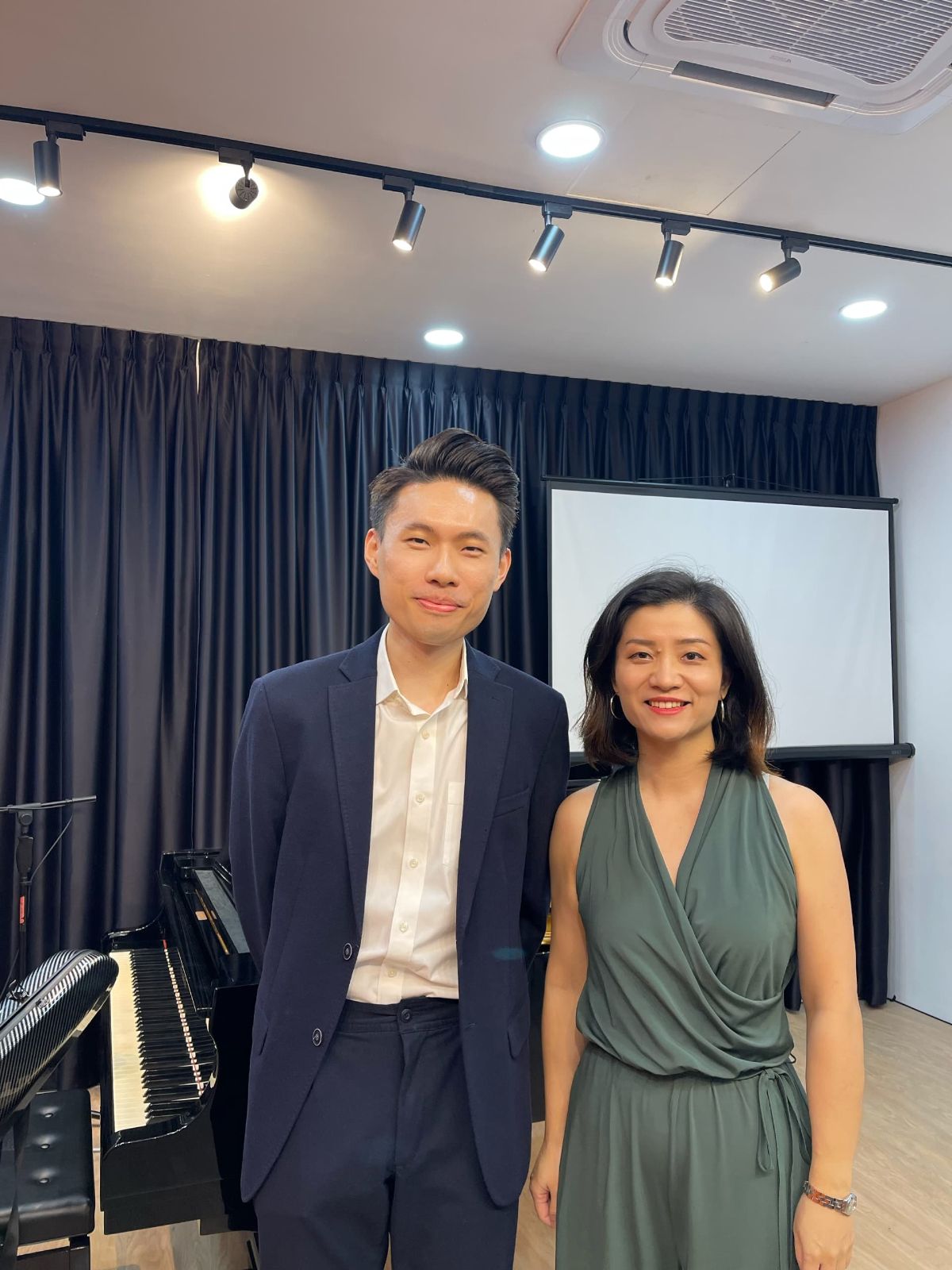 Hanyu & The Piano Solution (M) SDN. BHD.