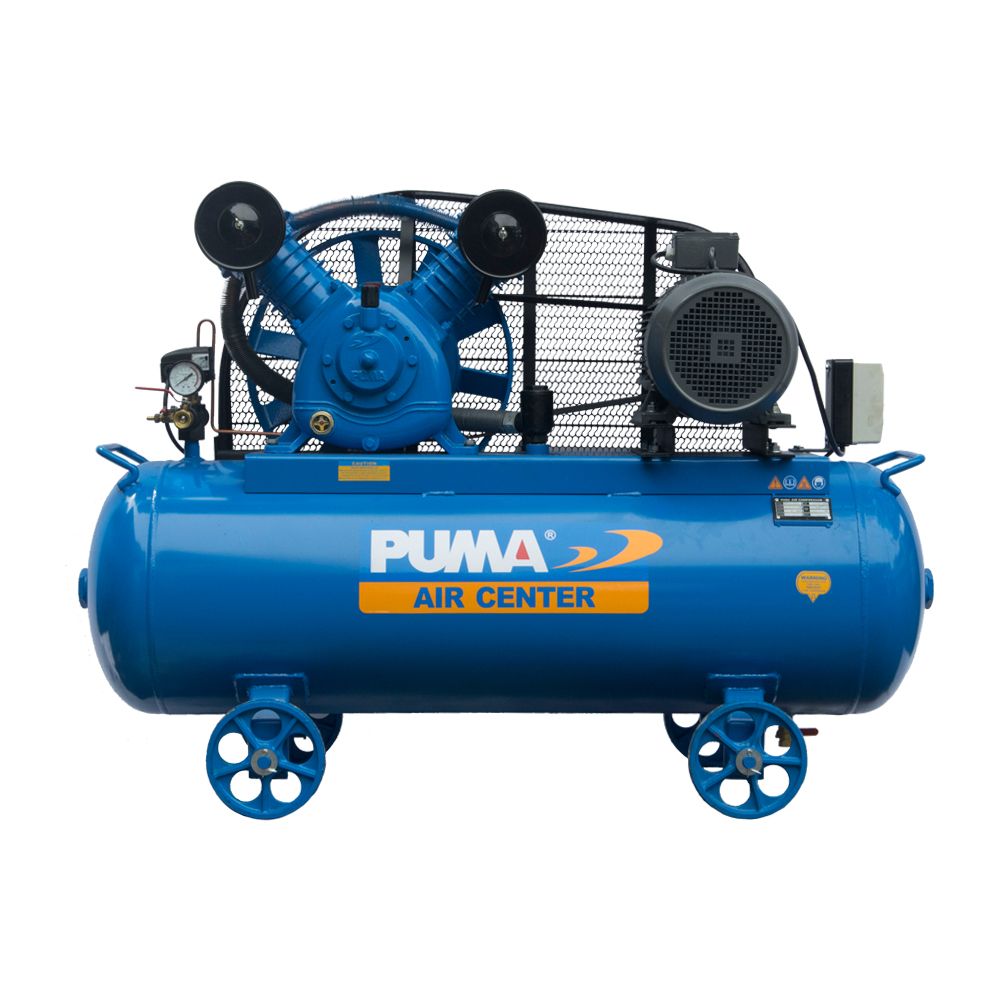 PUMA PK75-250 7.5hP Air Compressor