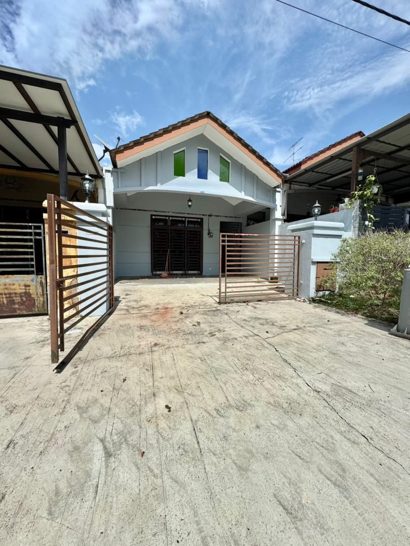 [FOR SALES] Bandar Putra Single Storey Terrace House 3bed Rneovated Kulai Johor