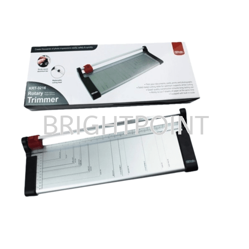 Kidario Rotary Trimmer (KRT-3216)