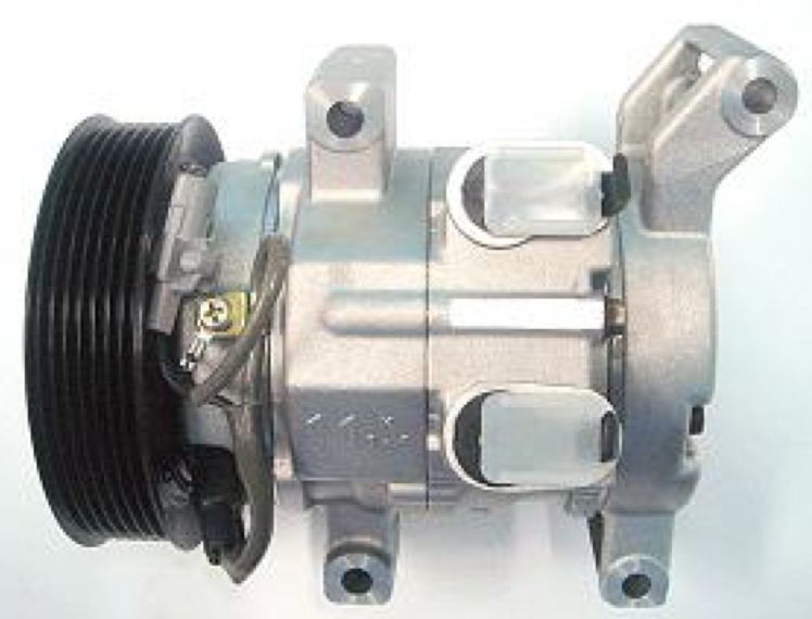 Tyt Hilux Vigo 10S11C 7PK 12V (Petrol) R134a (C) [TOY 072]