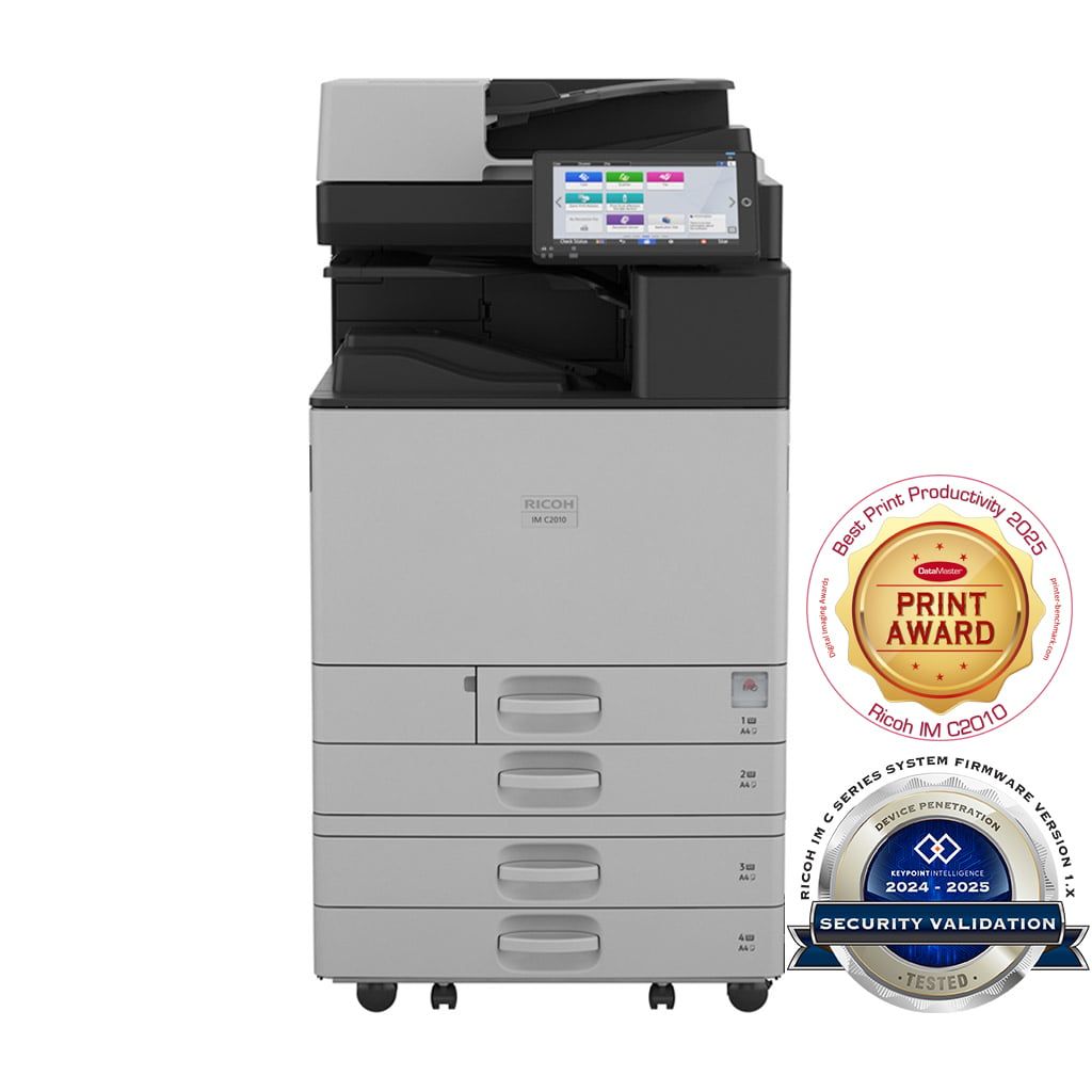Ricoh IM C2010 A3 colour multifunction printer